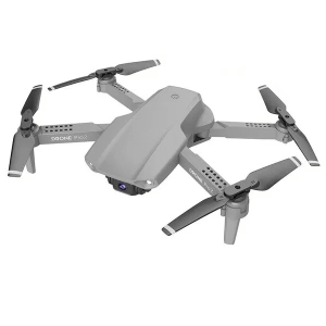 Квадрокоптер Eachine E99 pro 2 Plus Gray - дрон з 4K та HD камерами, до 20 хвилин + додатковий акумулятор і посадковий майданчик. Photo 2